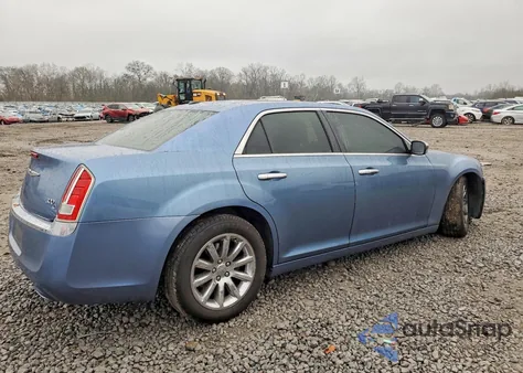 2011 Chrysler 300C from USA, damaged, VIN 2C3CA6CT2BH579918